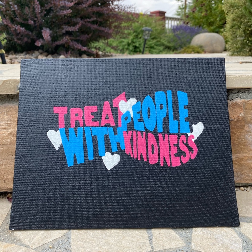 Harry Styles TPWK Art